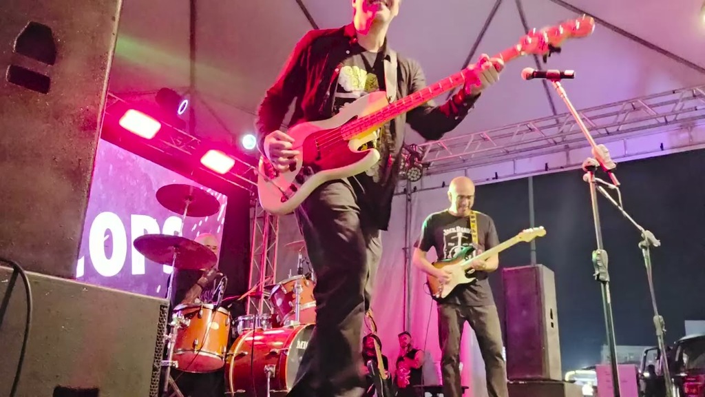 Spirits in a material world (The Police)