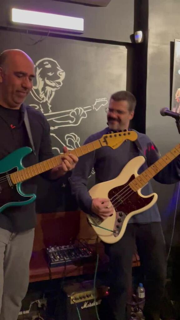 bring on the night no osorio.MP4