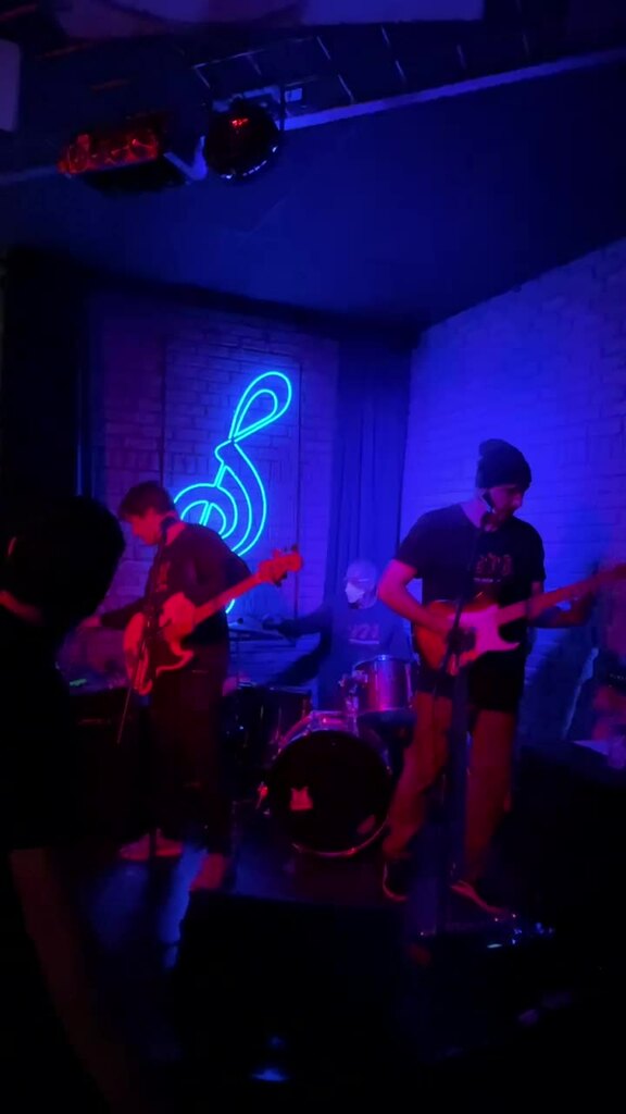 king of pain no bar das artes.MP4